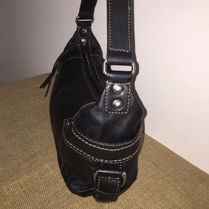 Fossil Leather Purse